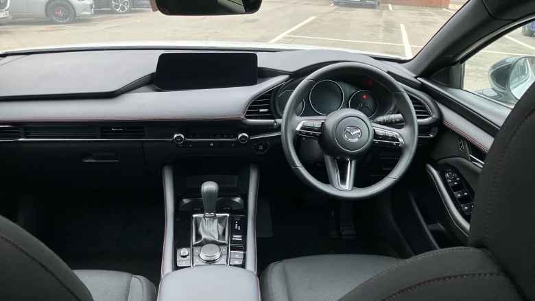 Mazda 3 2.0 e-Skyactiv X MHEV [186] Homura 5dr [Sunroof] Petrol Hatchback